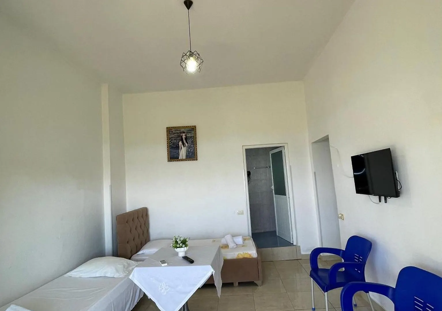 Albert Guest House Borsh 0*,  Albania